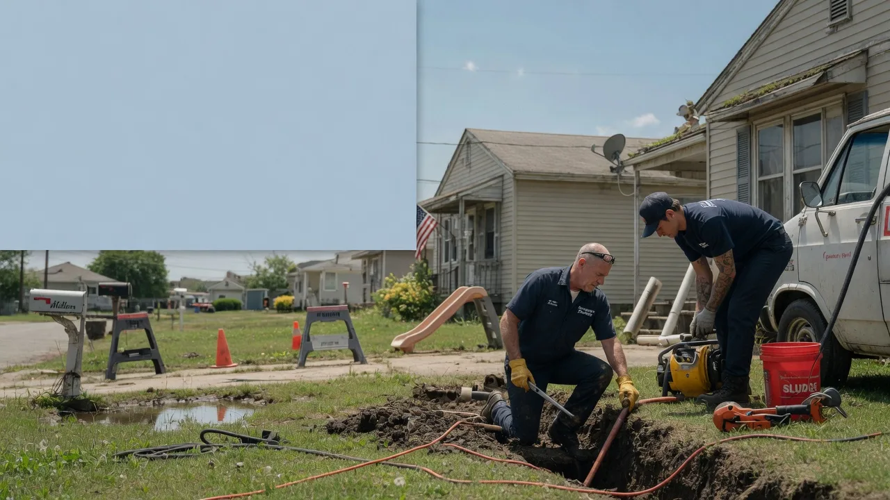 Emergency Plumber in Masonic Home, KY near me
